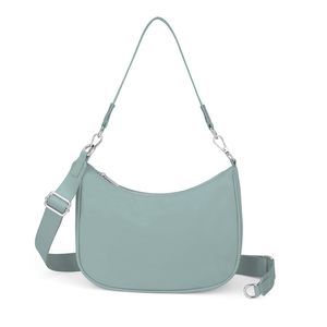 Nylon Crossbody Bags, Crescent Bag Small Shoulder Bag Luna Bag T_T